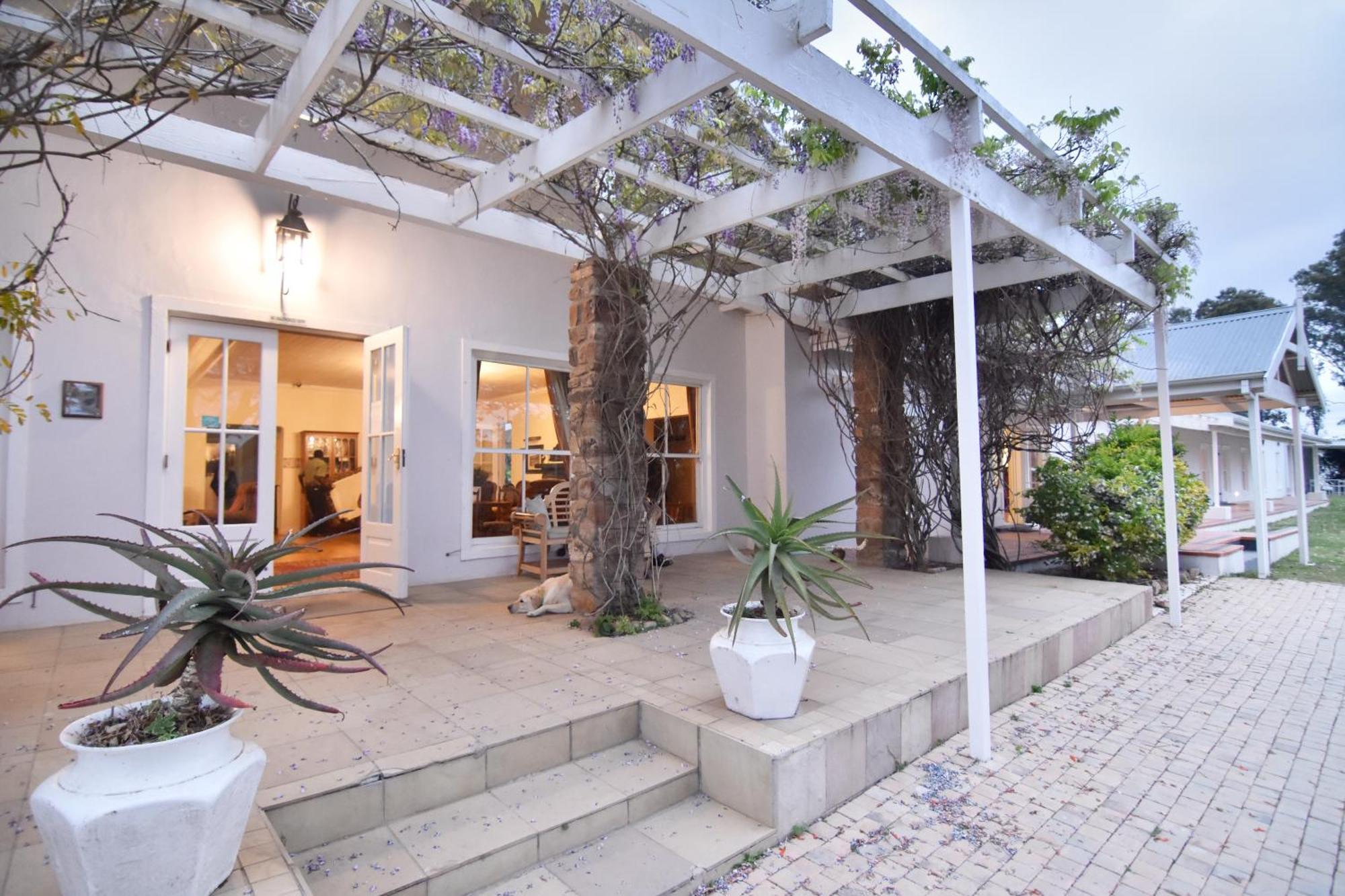 Zuurberg Mountain Village Addo Exteriör bild