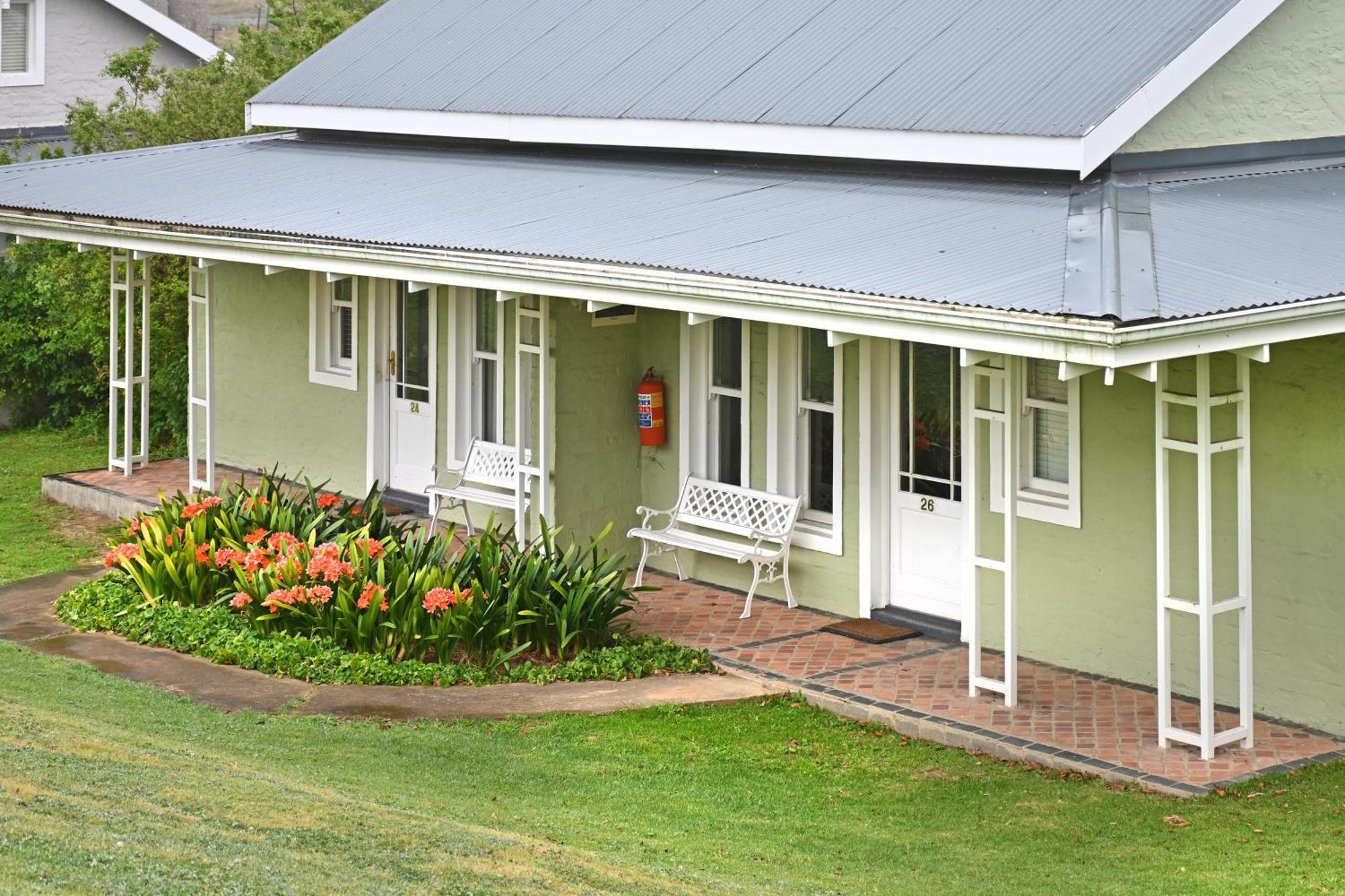 Zuurberg Mountain Village Addo Exteriör bild
