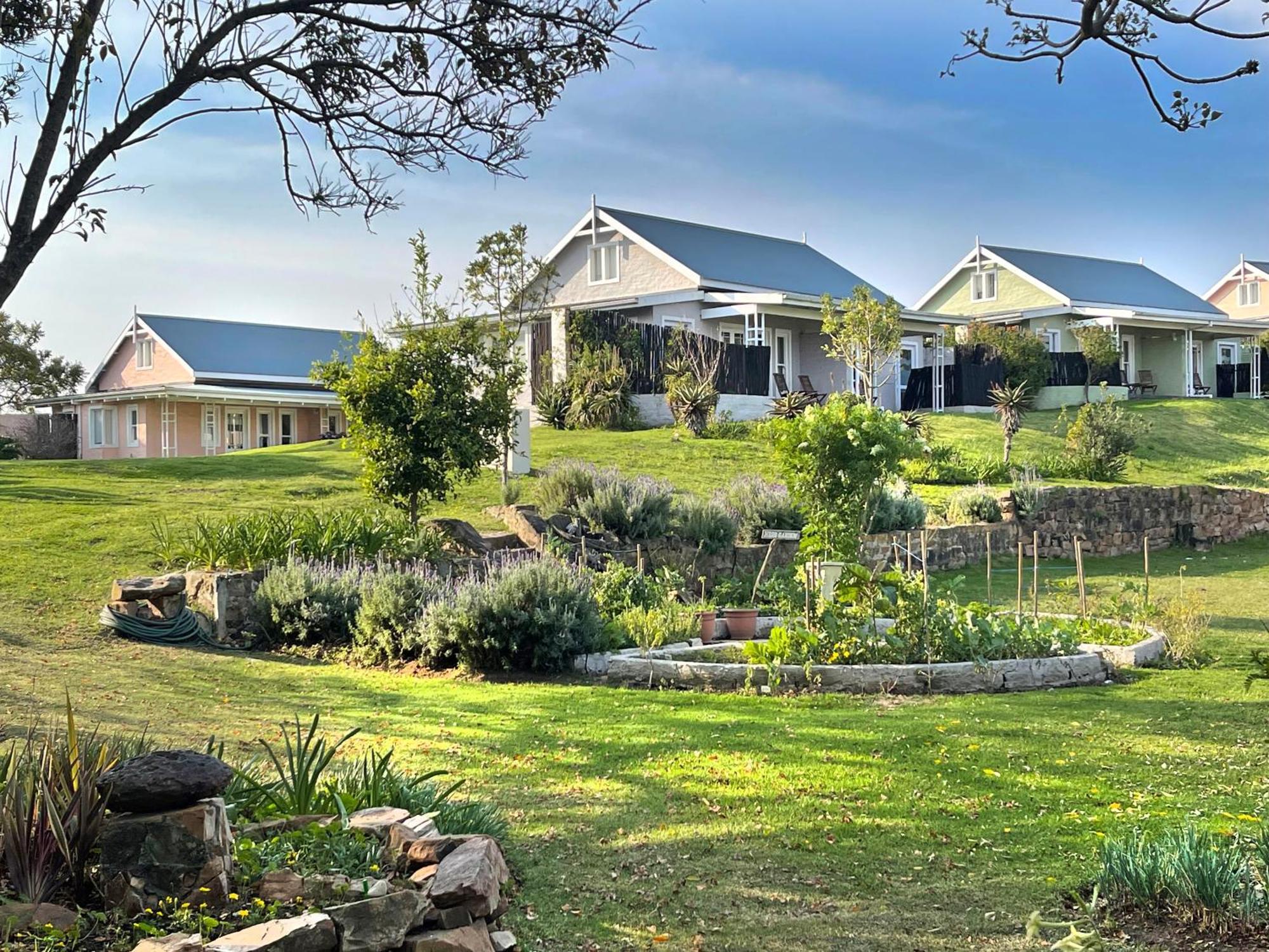 Zuurberg Mountain Village Addo Exteriör bild