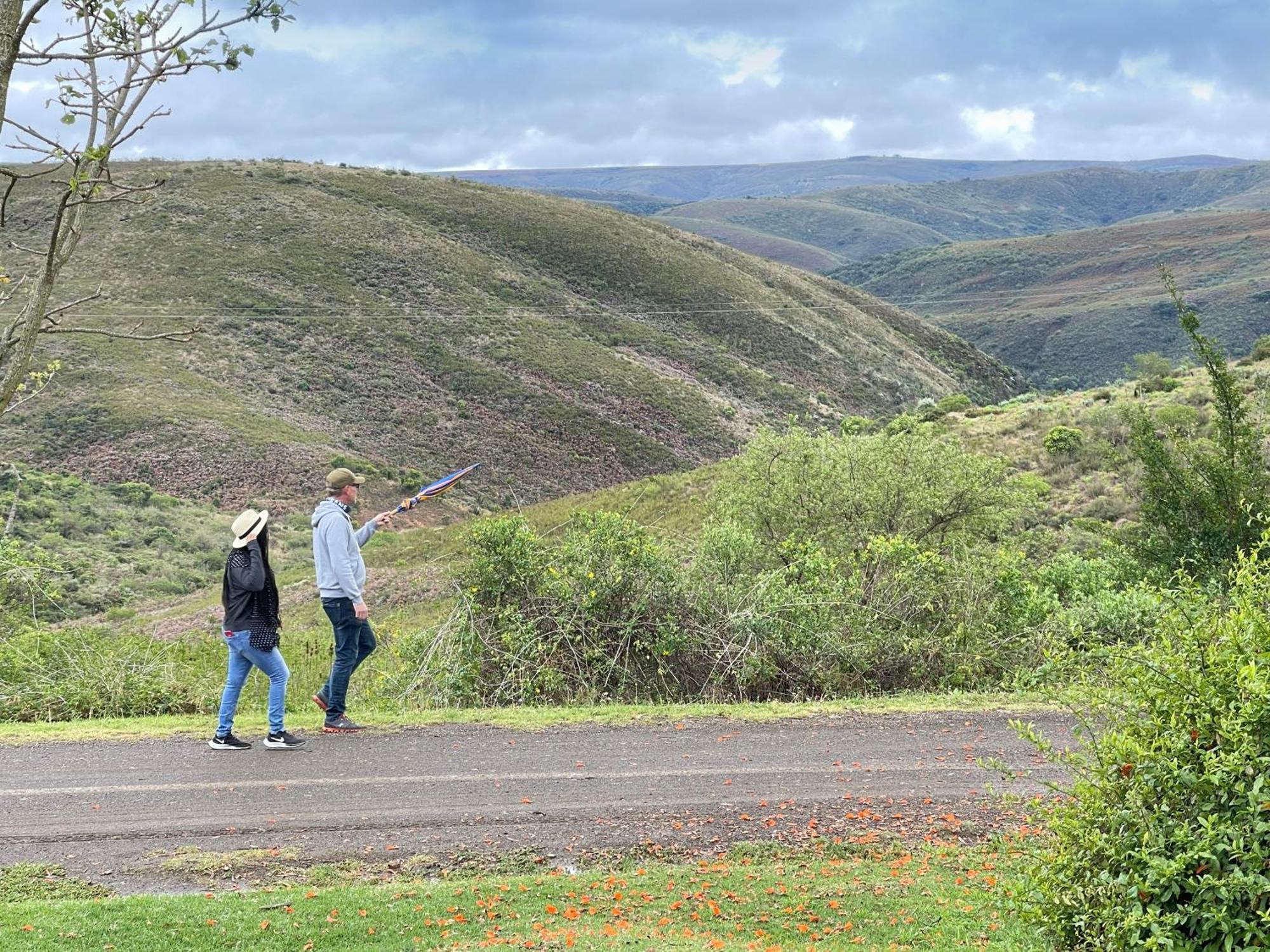 Zuurberg Mountain Village Addo Exteriör bild