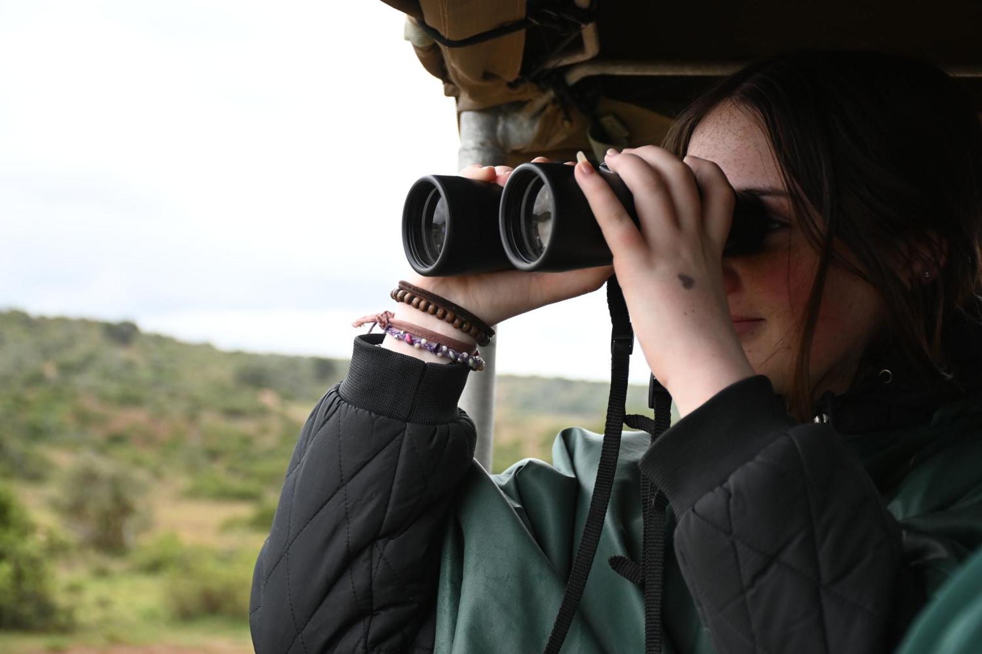 Zuurberg Mountain Village Addo Exteriör bild