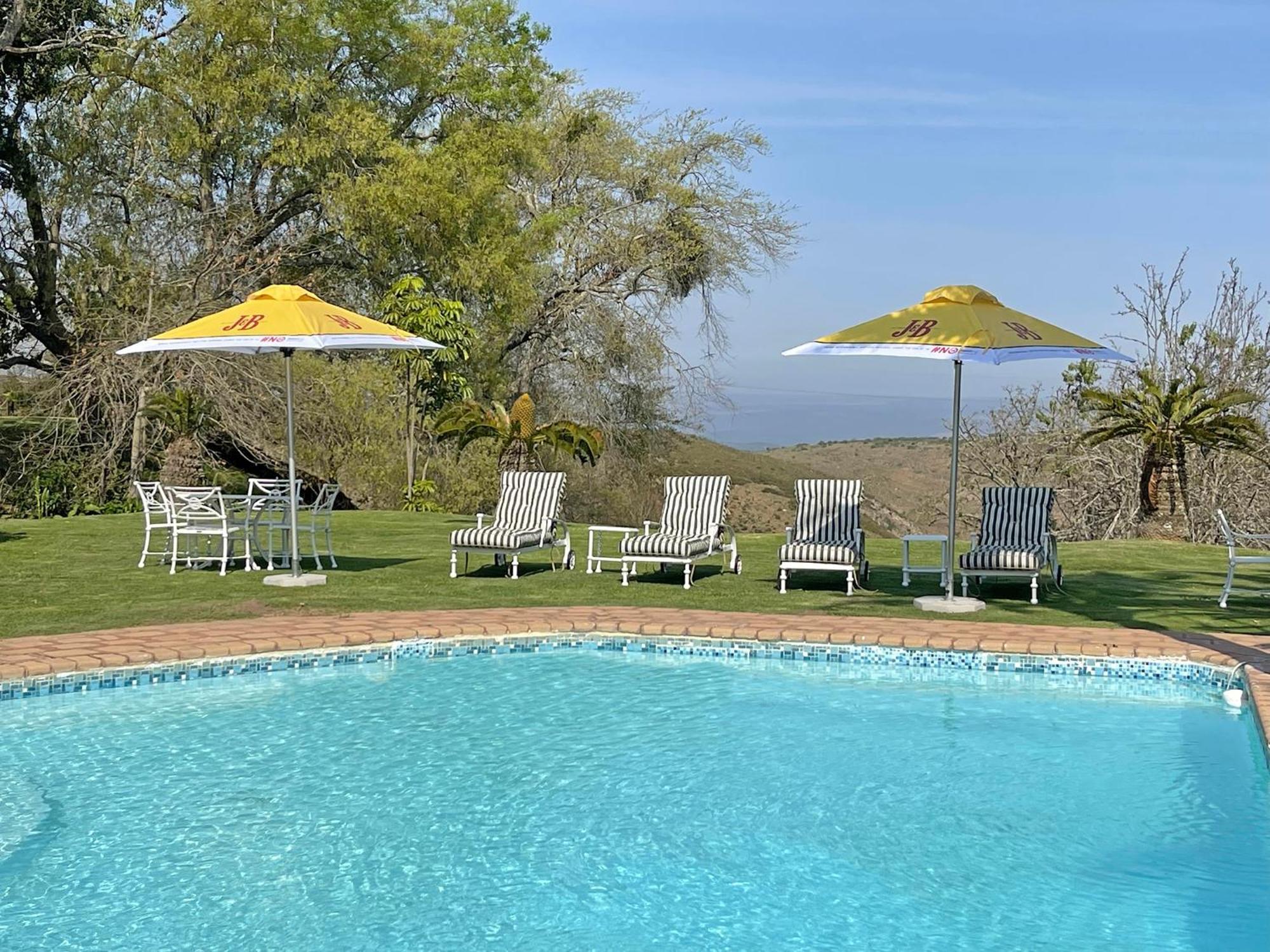 Zuurberg Mountain Village Addo Exteriör bild