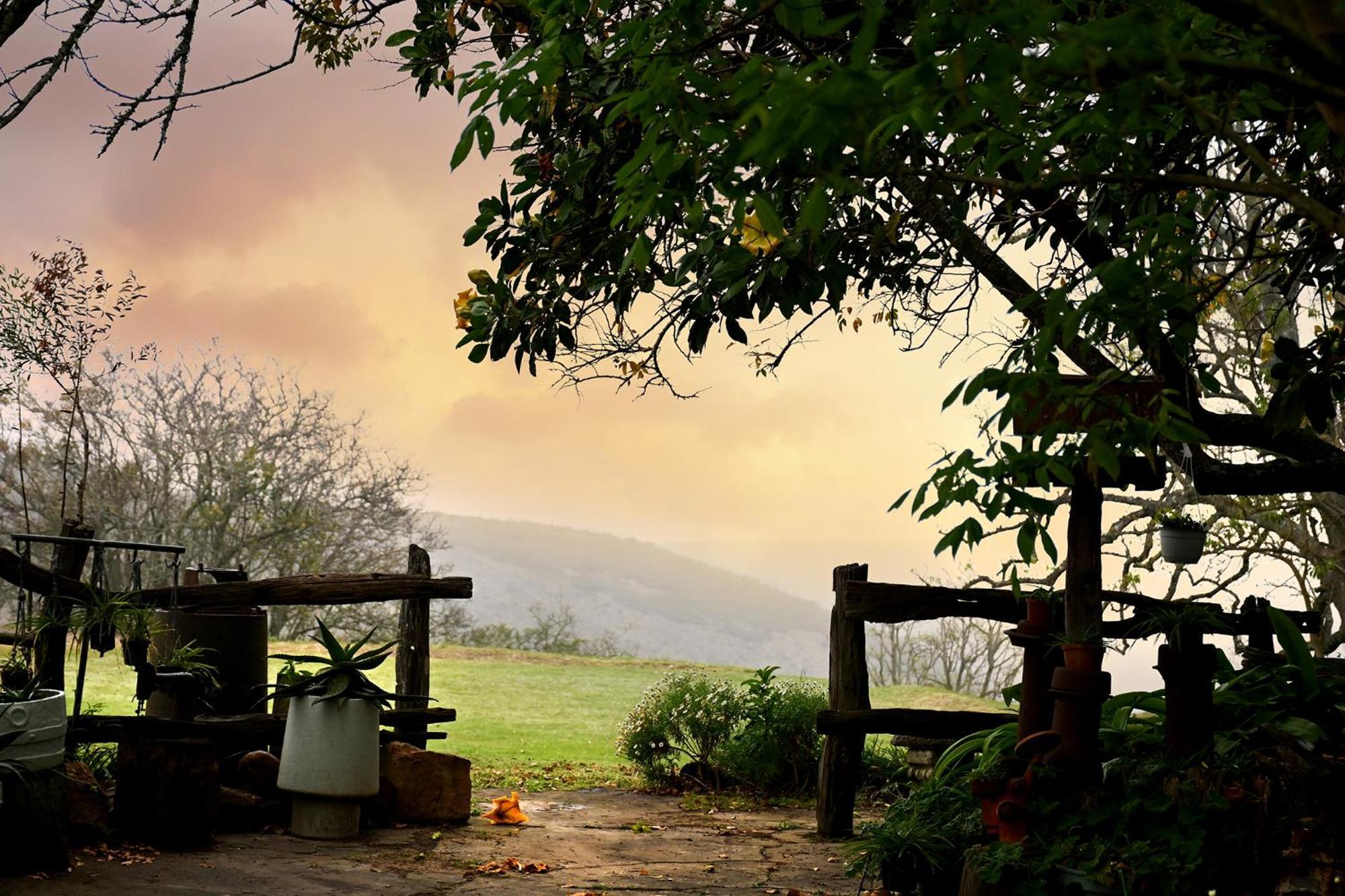 Zuurberg Mountain Village Addo Exteriör bild