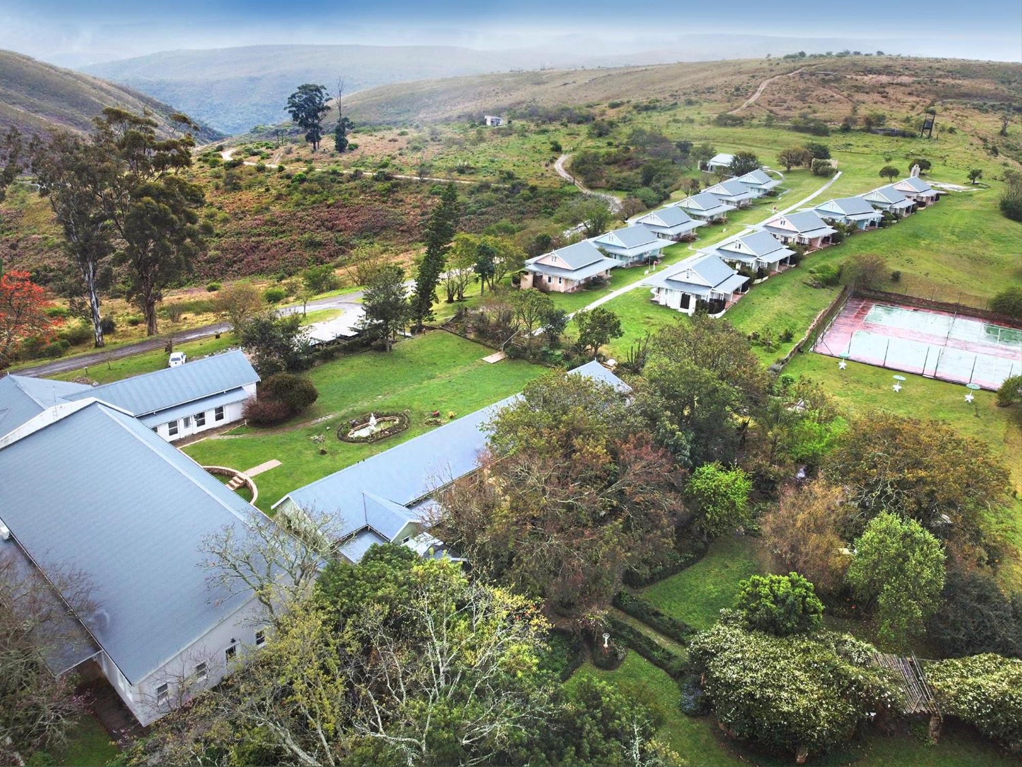 Zuurberg Mountain Village Addo Exteriör bild
