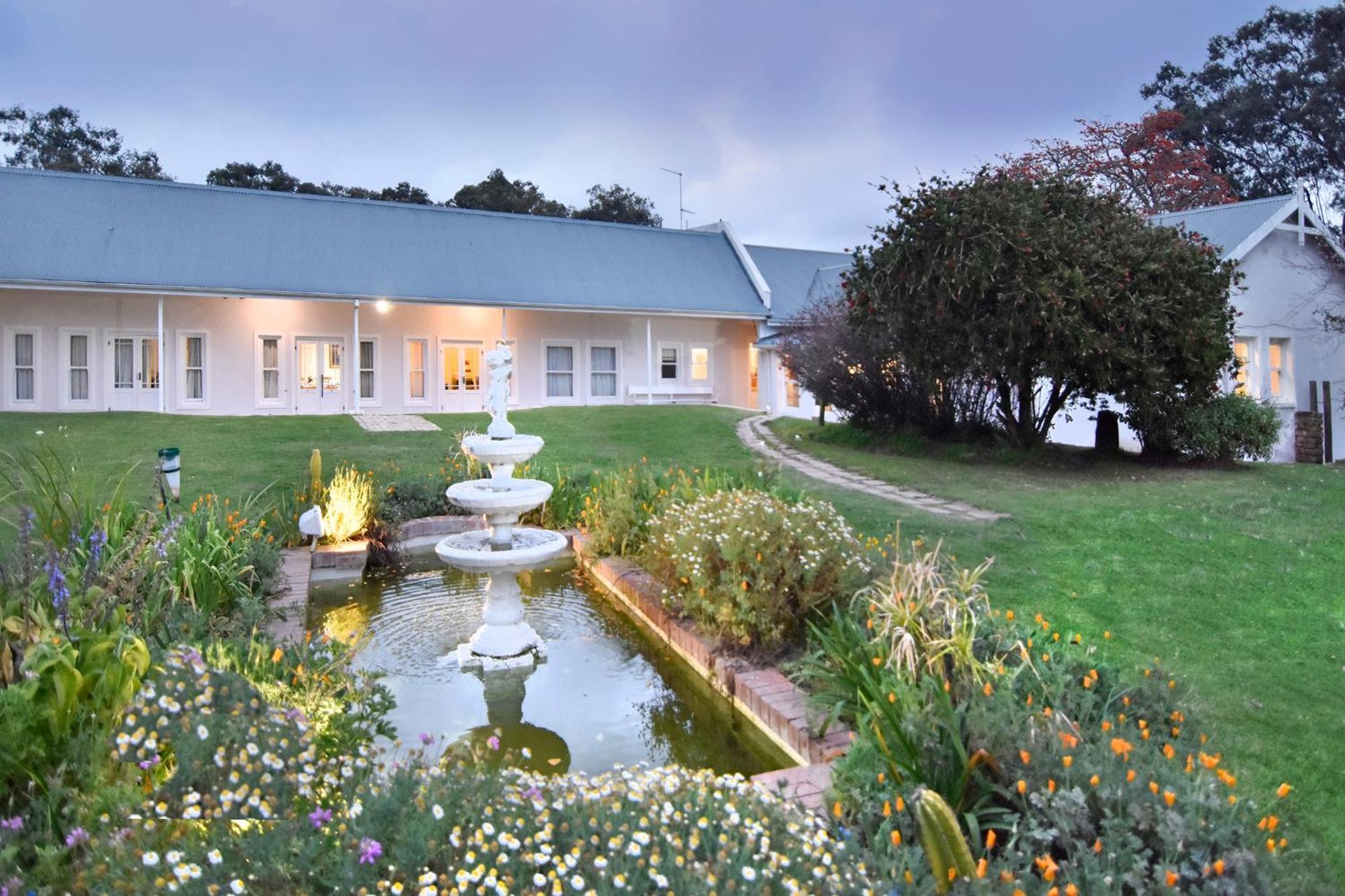 Zuurberg Mountain Village Addo Exteriör bild