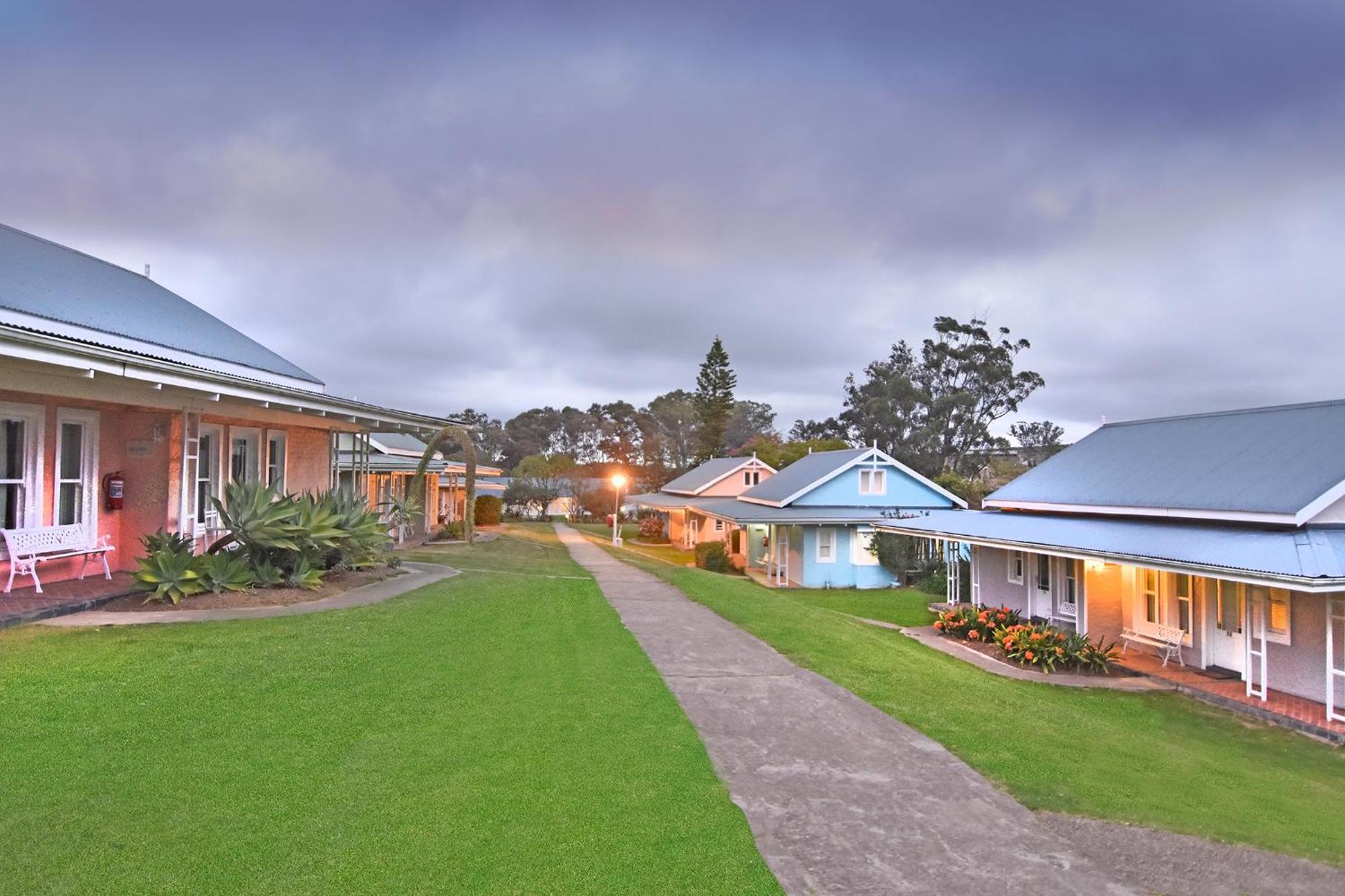Zuurberg Mountain Village Addo Exteriör bild
