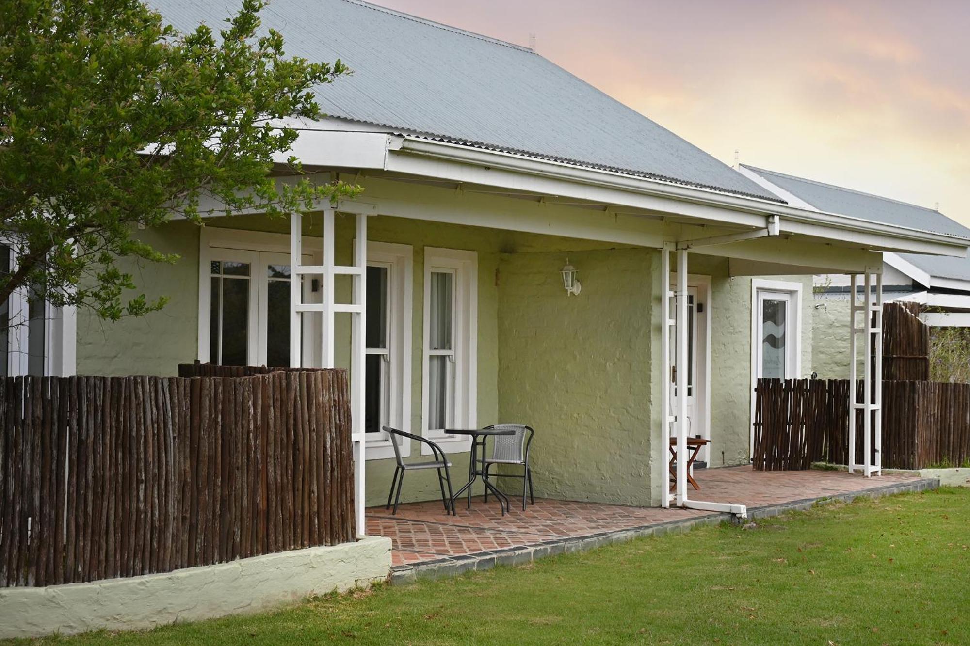 Zuurberg Mountain Village Addo Exteriör bild